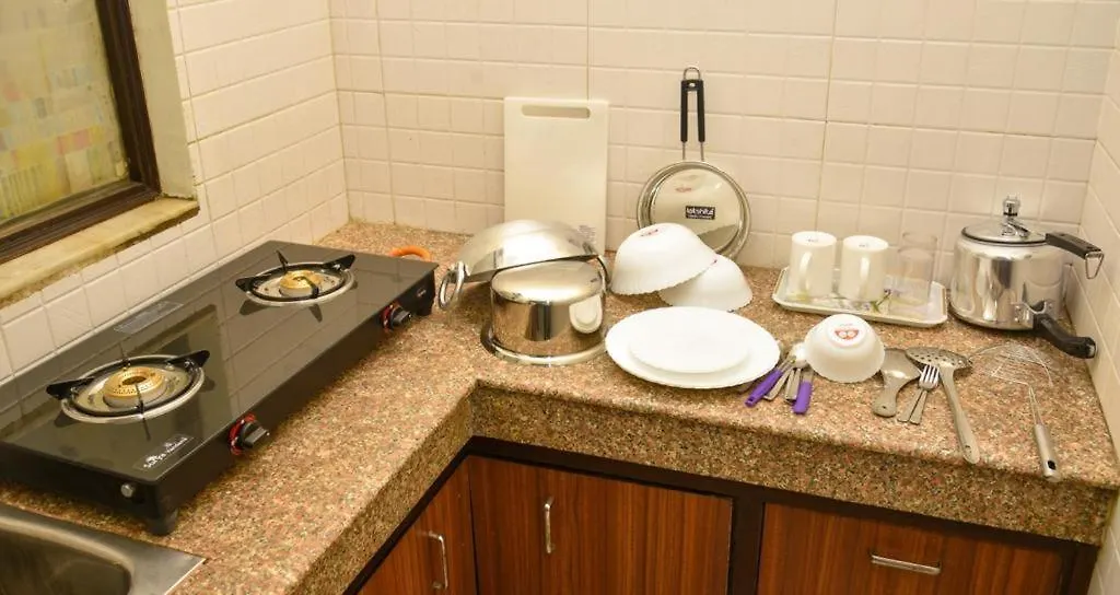 Vendégház Vardaan Residency Gurgáon