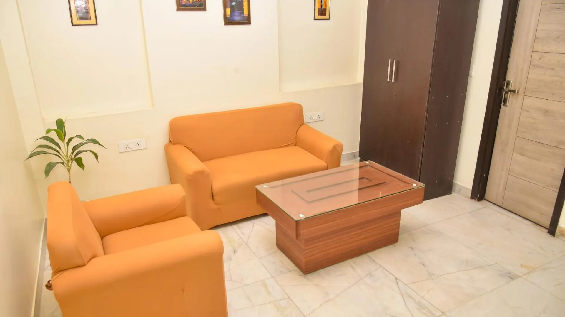Vendégház Vardaan Residency Gurgáon